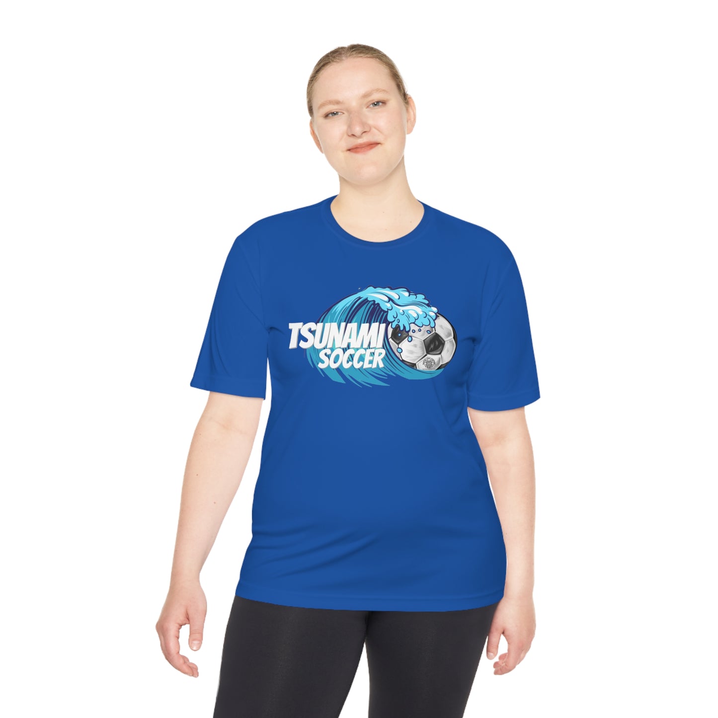 Tsunami Unisex Dry Fit Tee