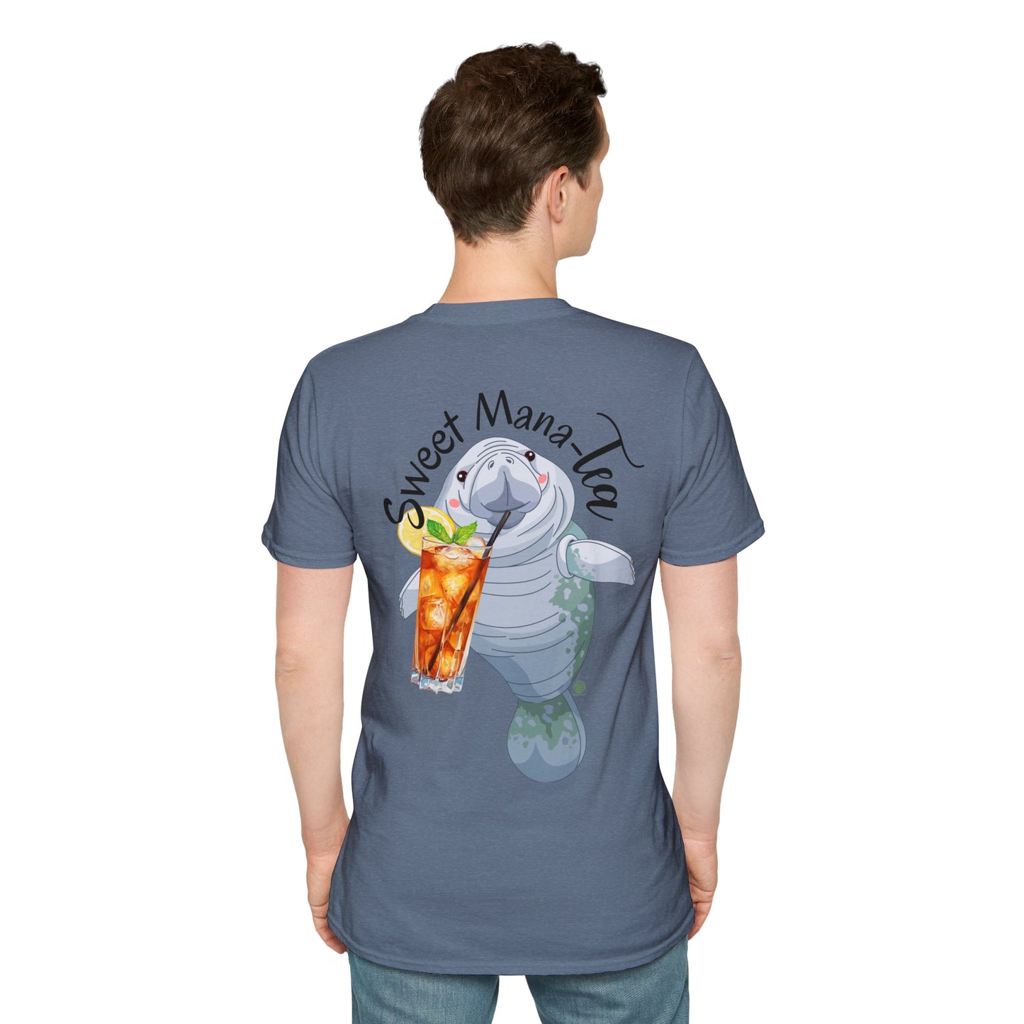 Sweet Mana-Tea Unisex Softstyle T-Shirt