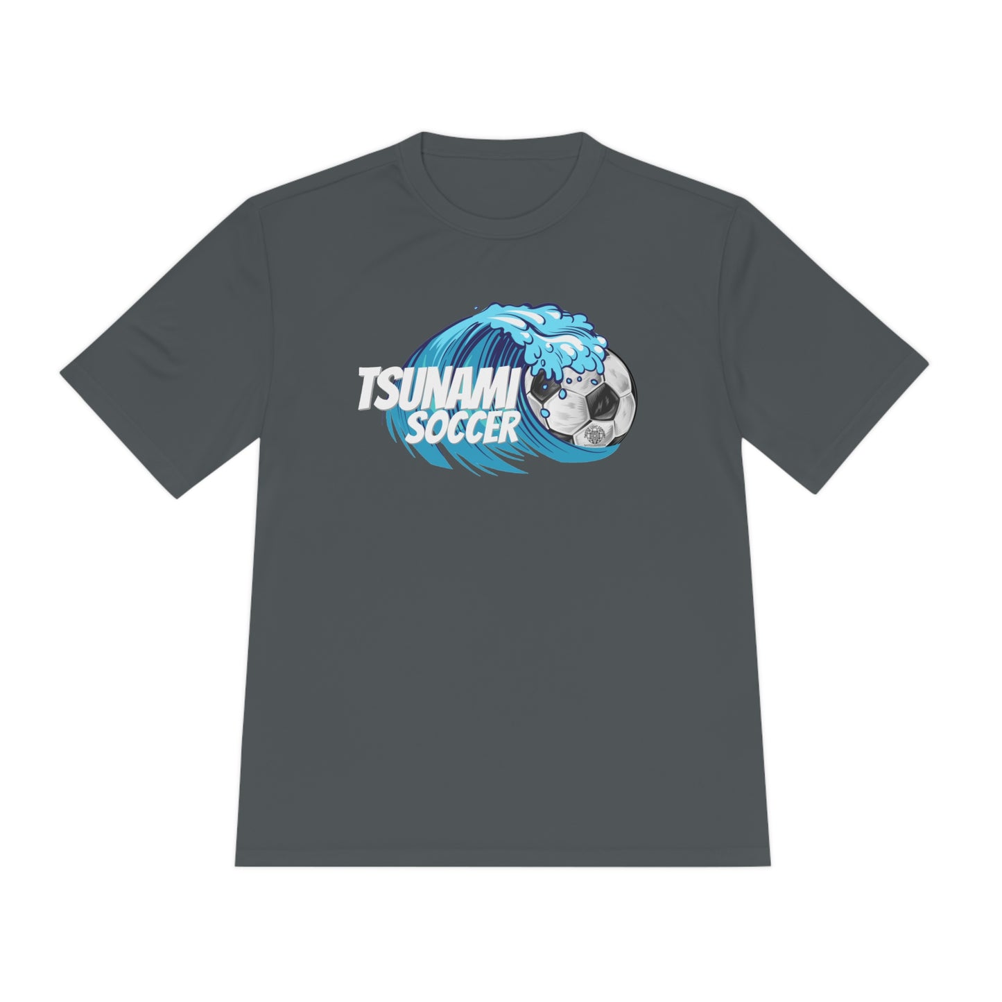 Tsunami Unisex Dry Fit Tee