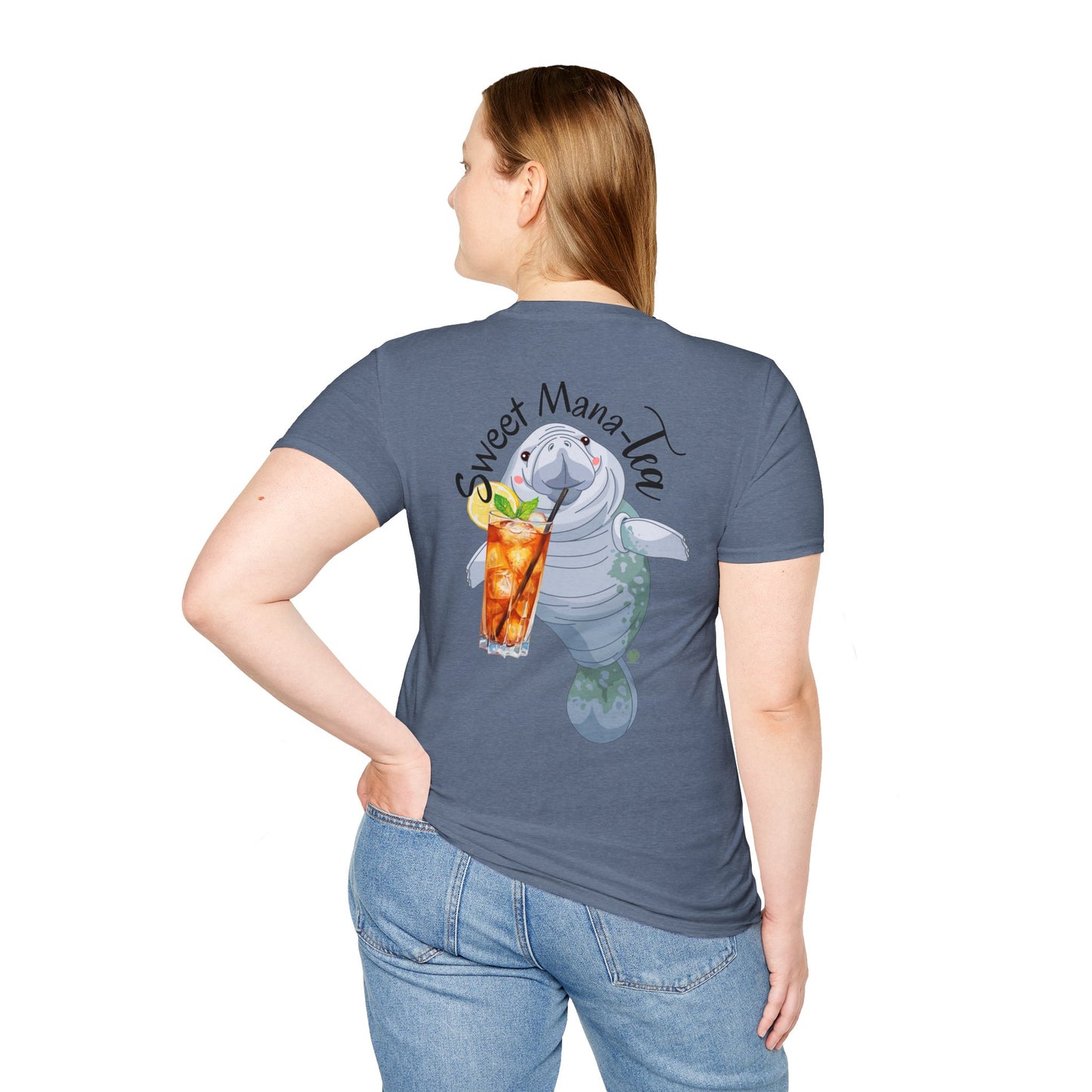 Sweet Mana-Tea Unisex Softstyle T-Shirt