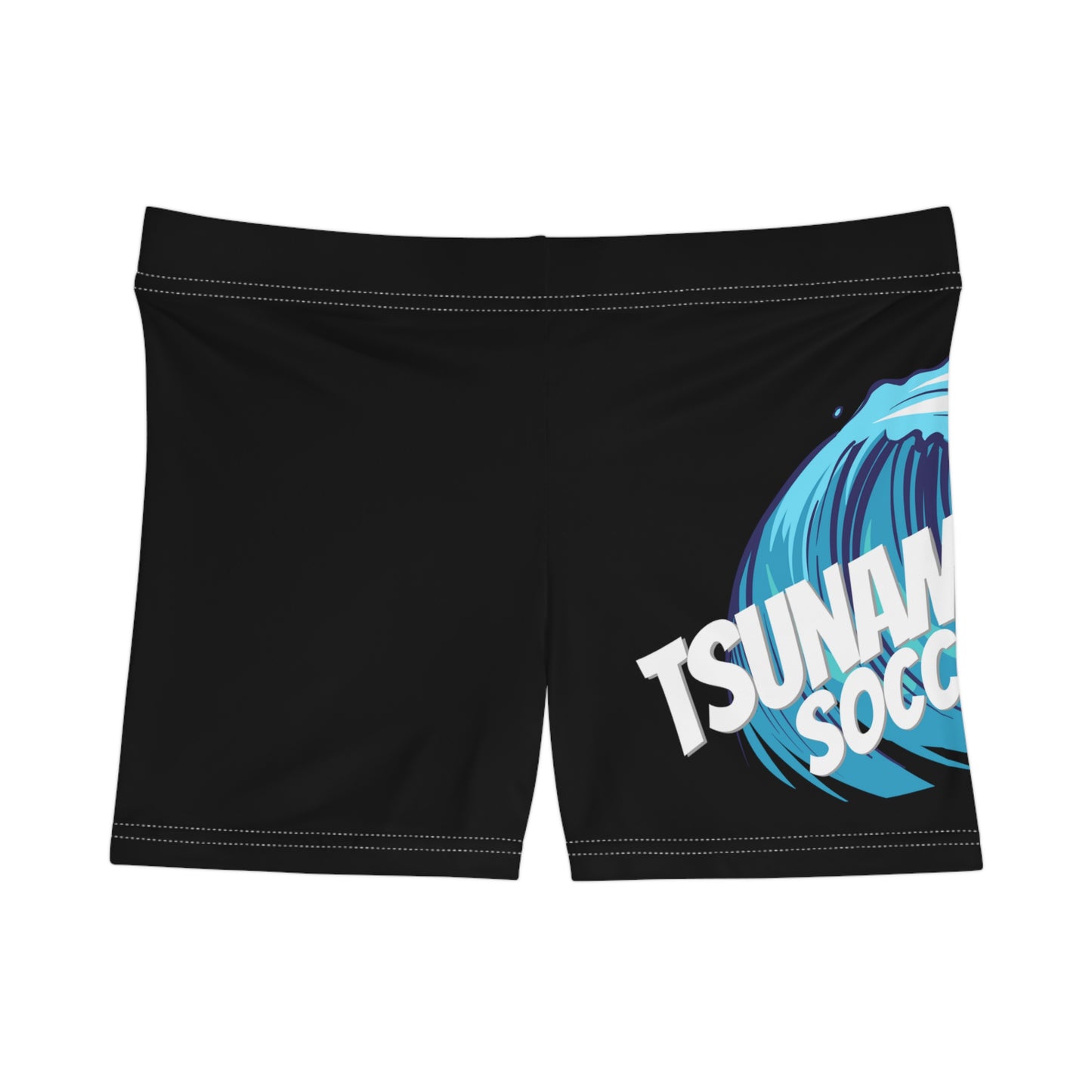 Tsunami Soccer Women's Shorts Dry Fit Material