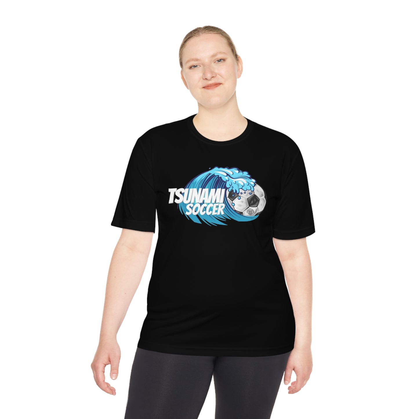 Tsunami Unisex Dry Fit Tee