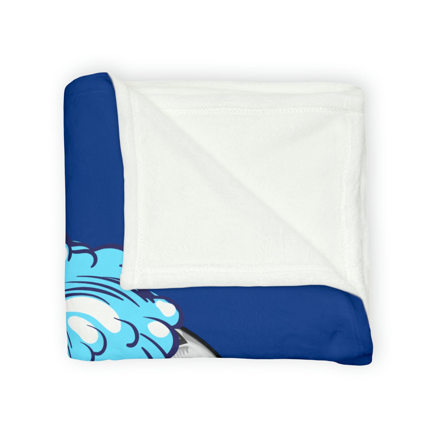 Tsunami Soccer Soft and Cozy Blanket