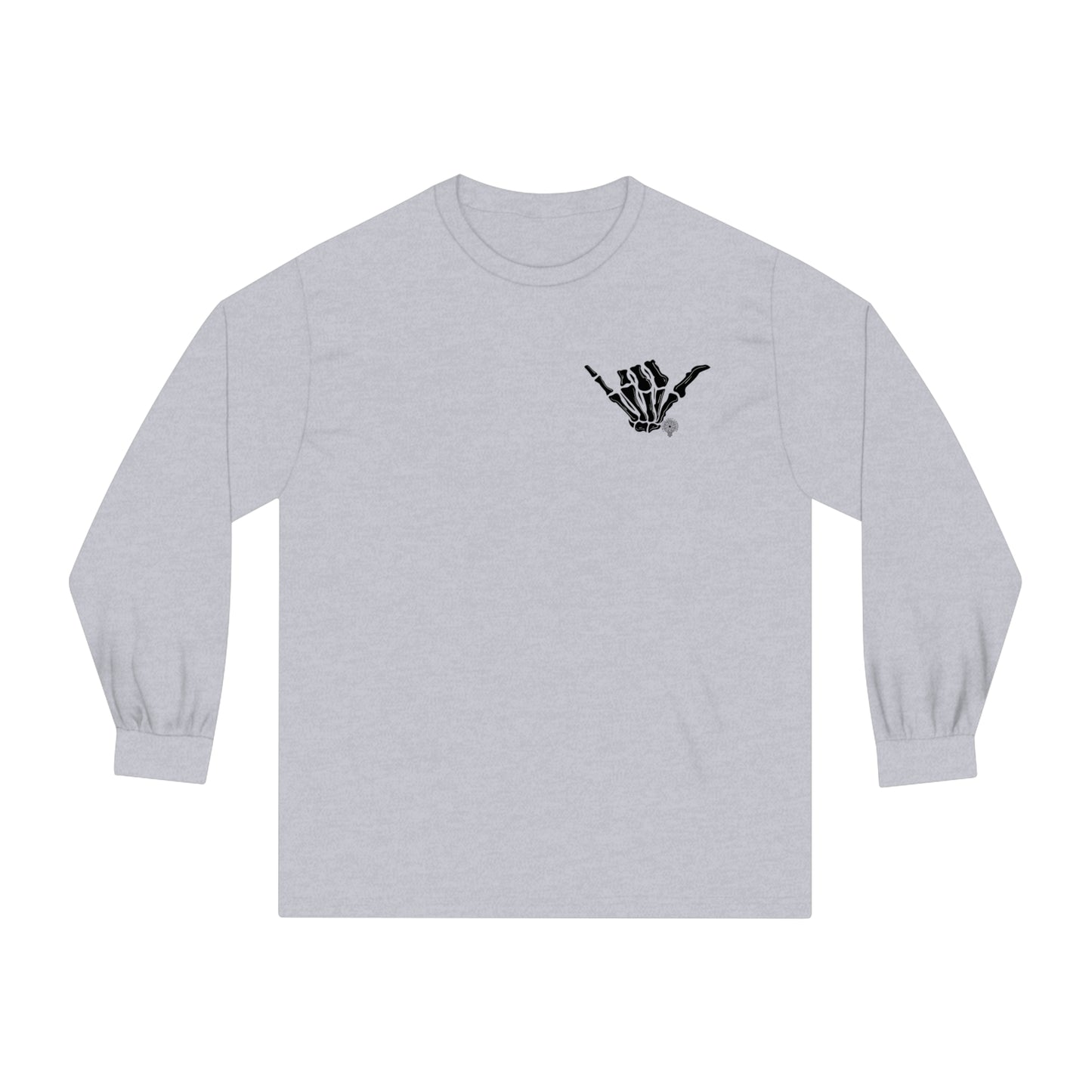 Women's Skeleton Vibe Classic Long Sleeve T-Shirt