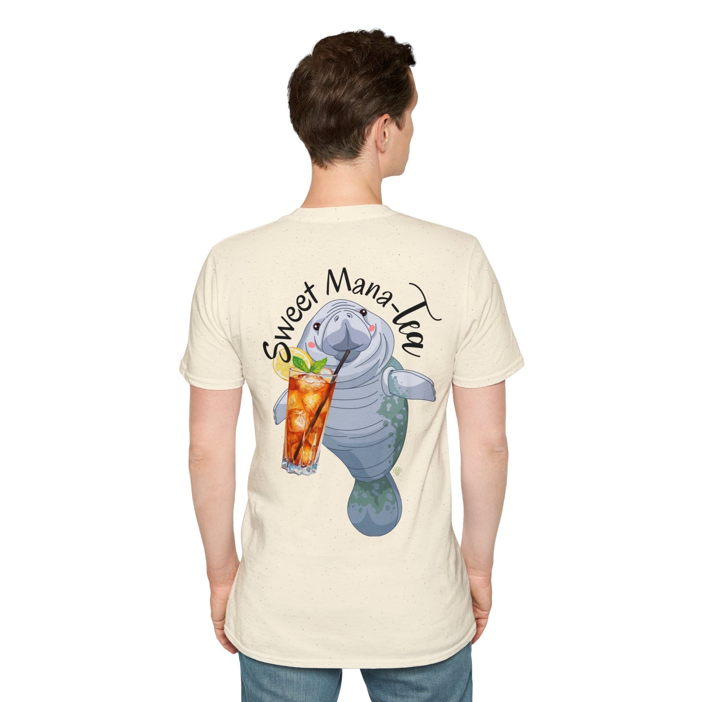 Sweet Mana-Tea Unisex Softstyle T-Shirt