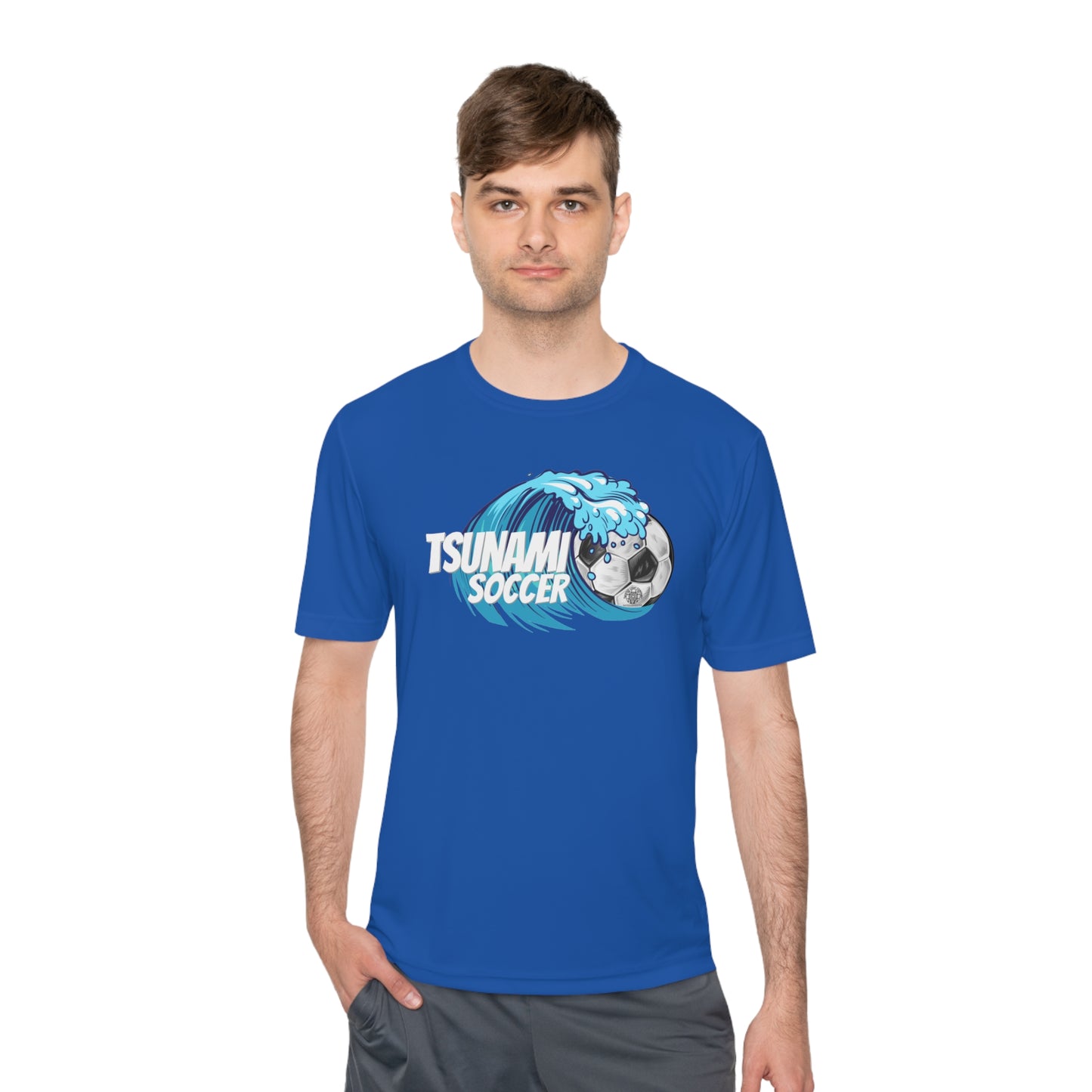 Tsunami Unisex Dry Fit Tee