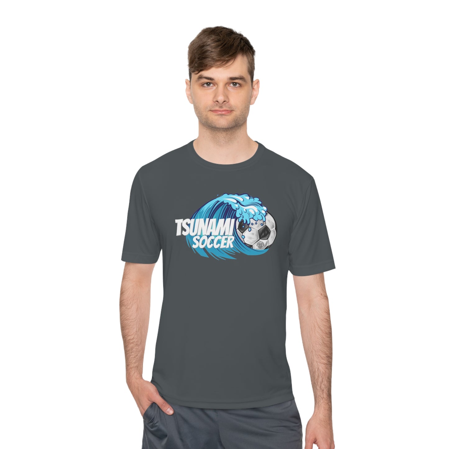 Tsunami Unisex Dry Fit Tee