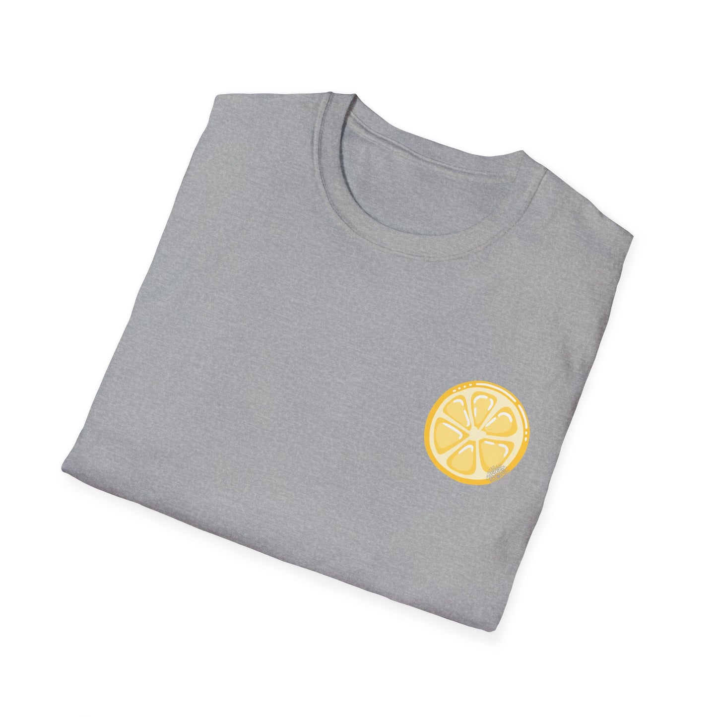 Sweet Mana-Tea Unisex Softstyle T-Shirt