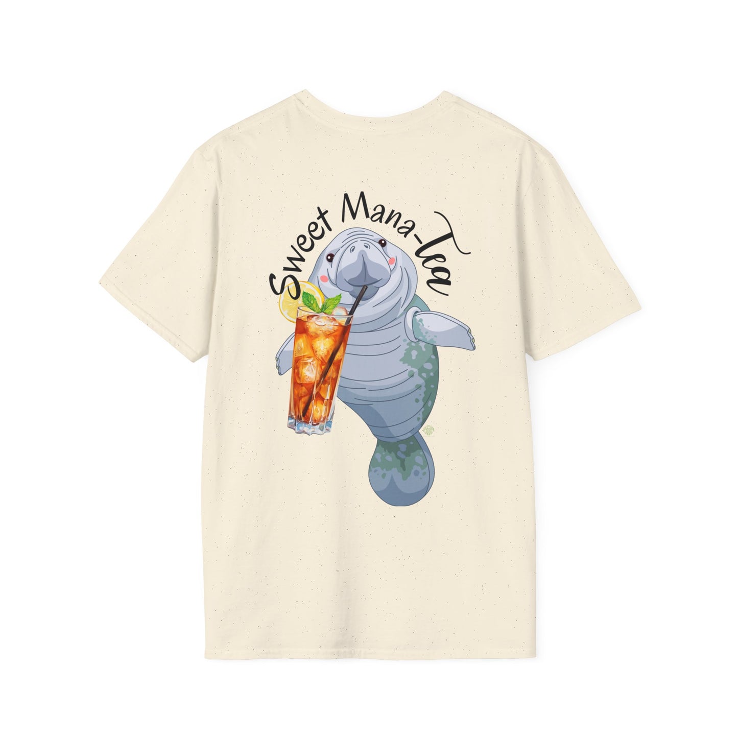 Sweet Mana-Tea Unisex Softstyle T-Shirt