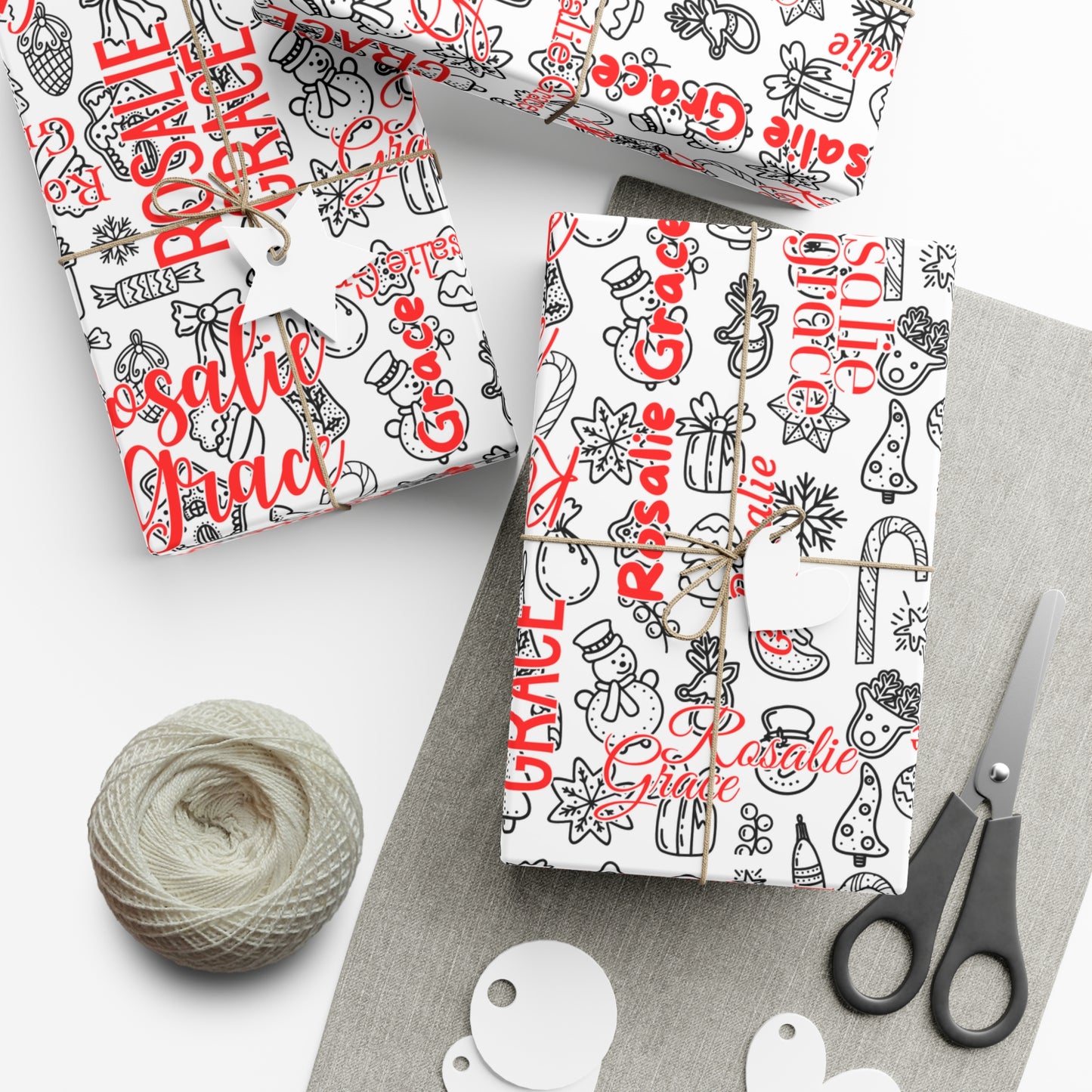 Gift Wrap Papers