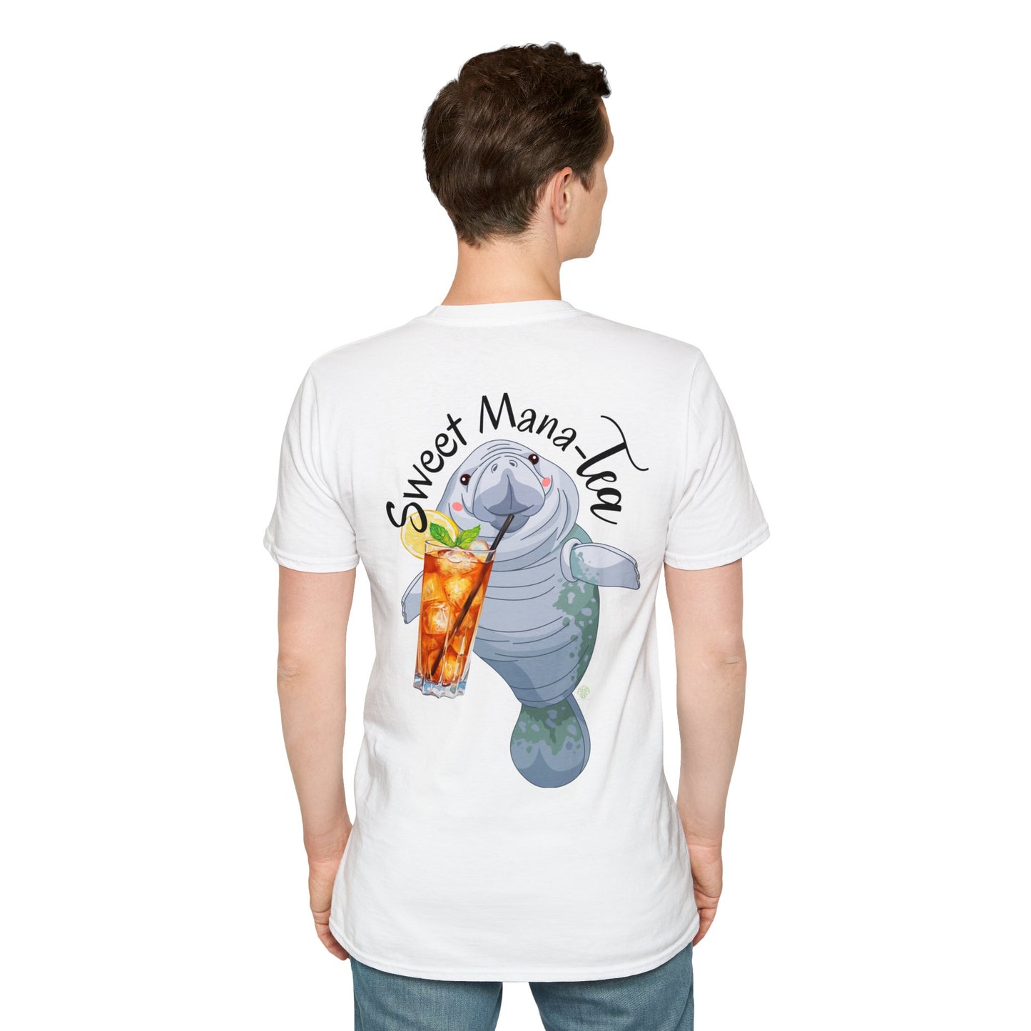 Sweet Mana-Tea Unisex Softstyle T-Shirt