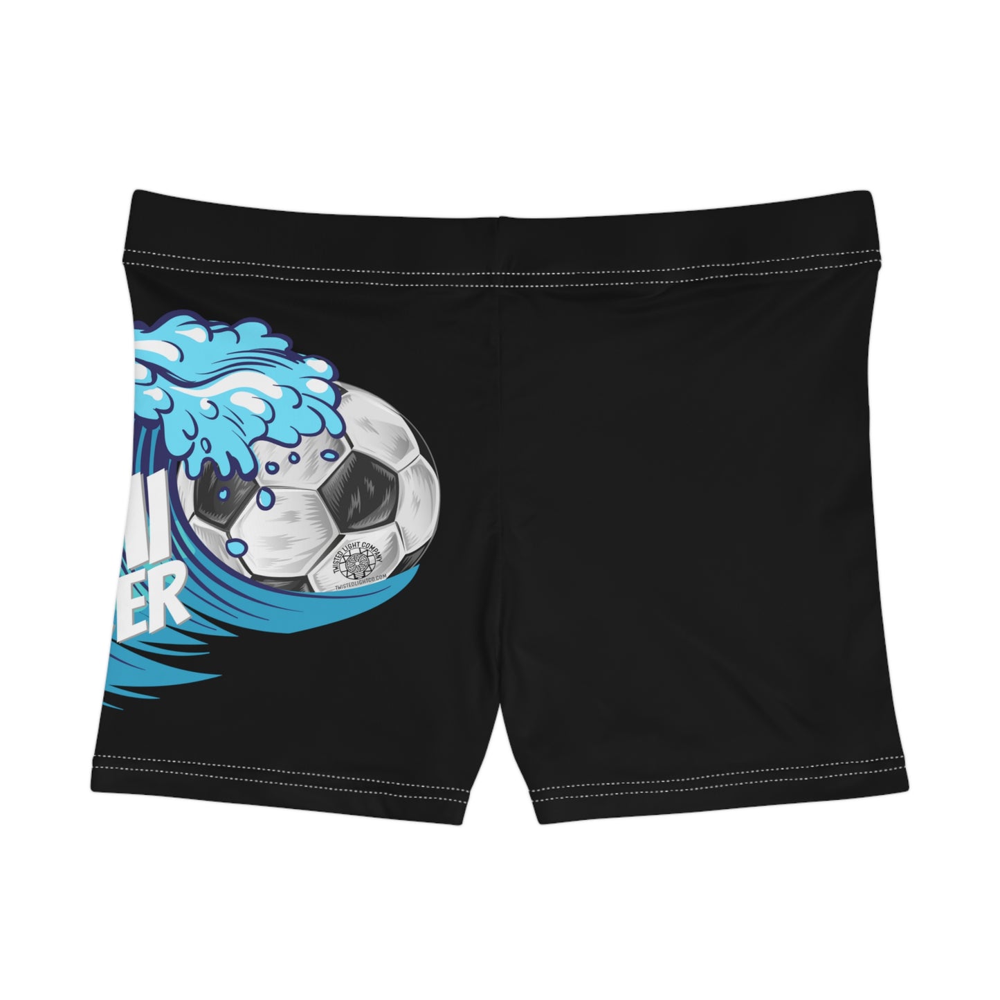 Tsunami Soccer Women's Shorts Dry Fit Material