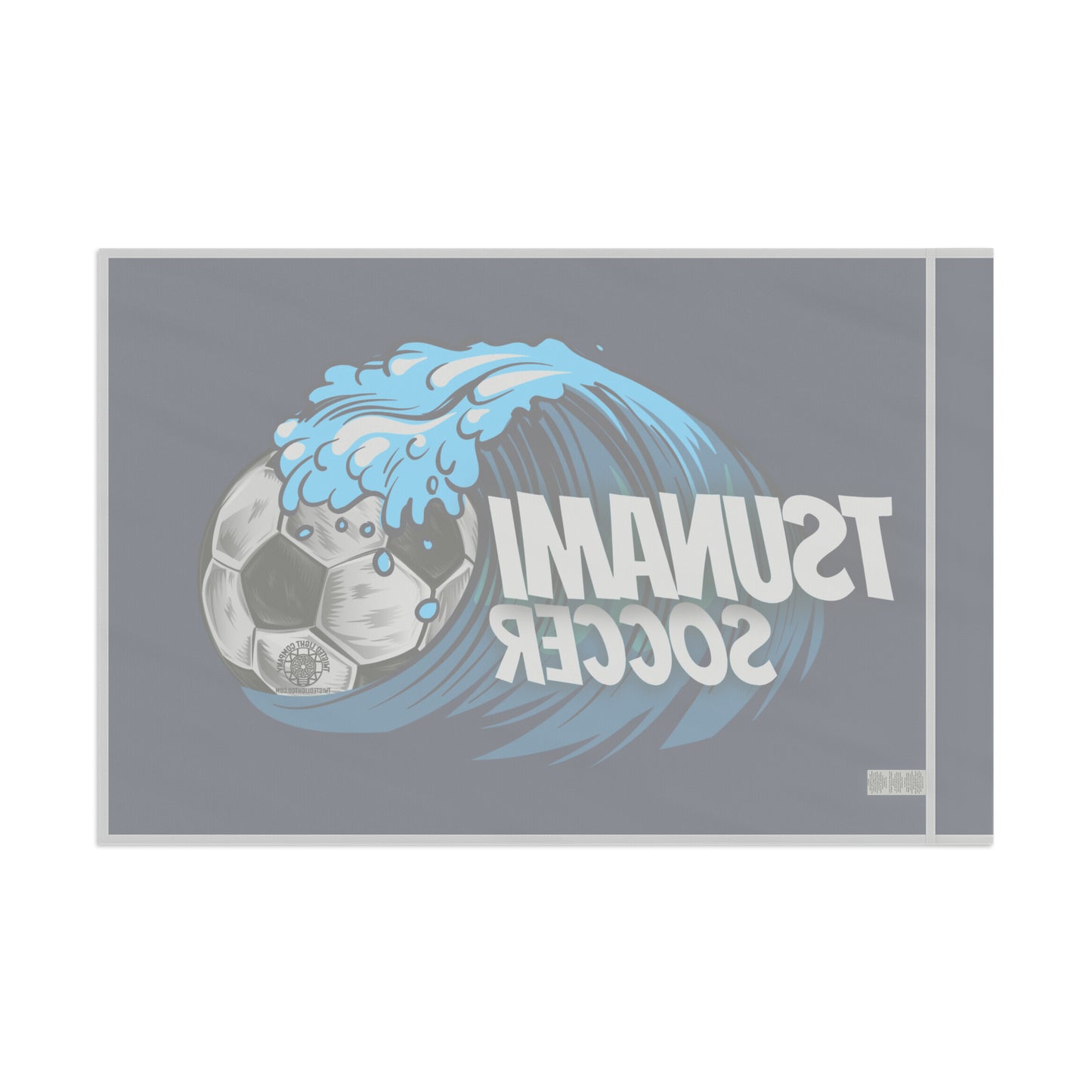 Tsunami Soccer Flag