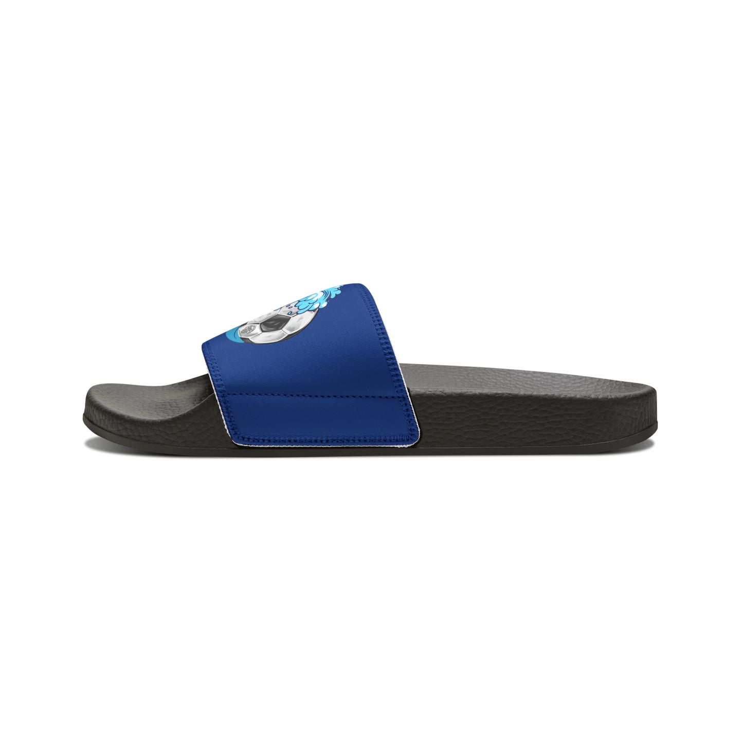 Tsunami Soccer Youth PU Slide Sandals