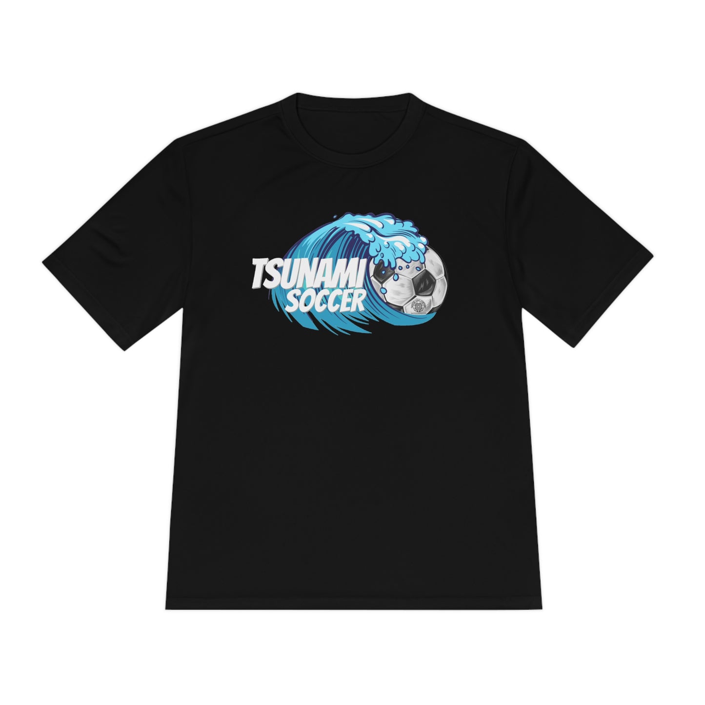 Tsunami Unisex Dry Fit Tee