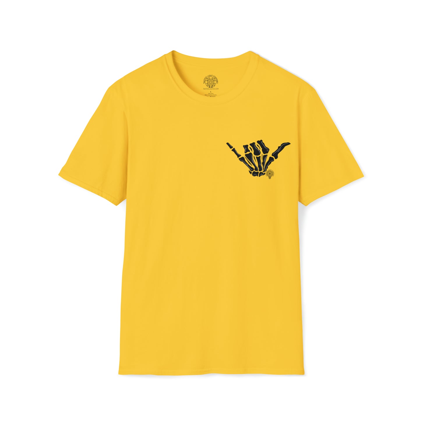 Women's Skeleton Vibes Softstyle T-Shirt