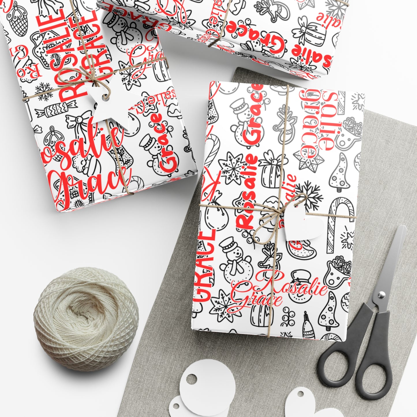 Gift Wrap Papers