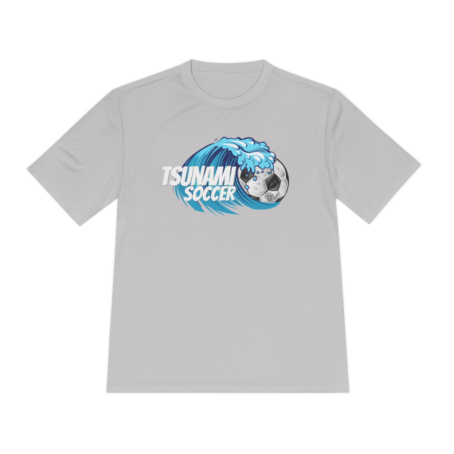 Tsunami Unisex Dry Fit Tee