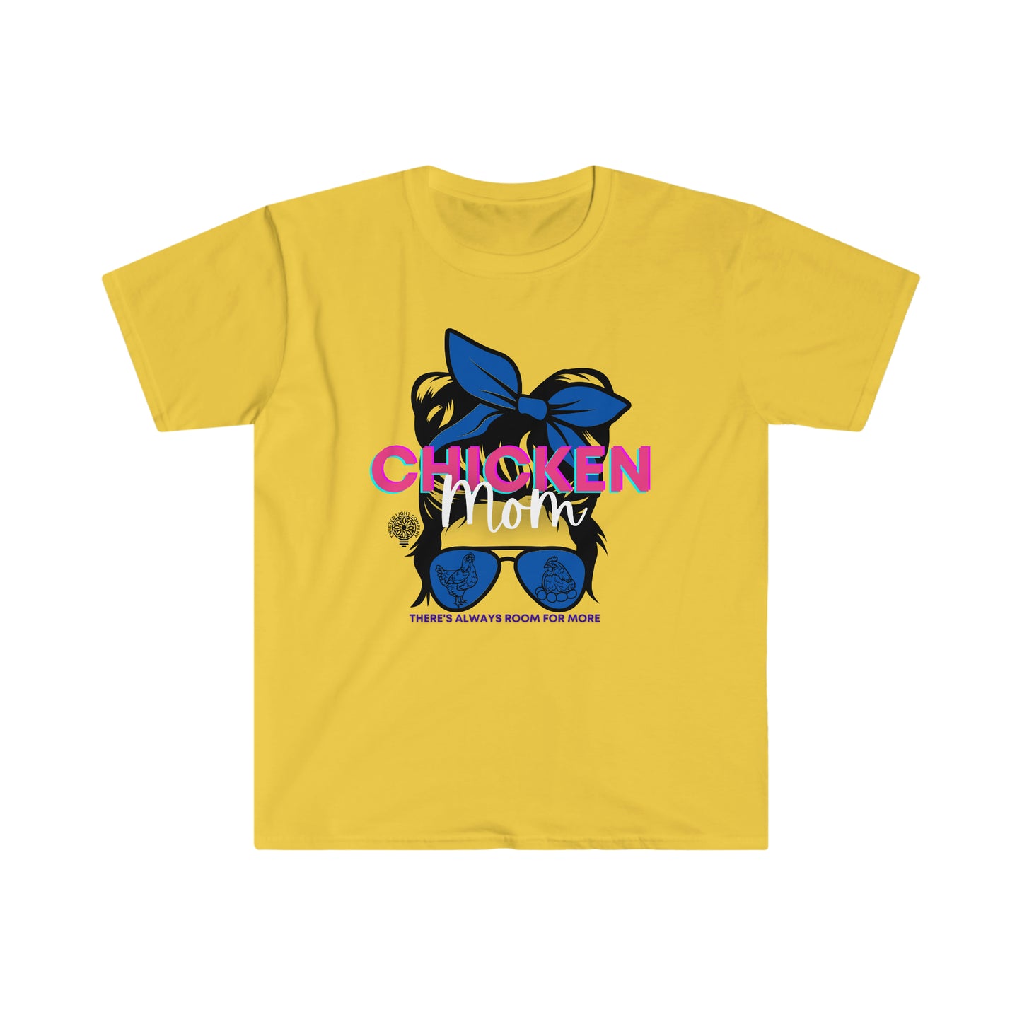 Chicken Mom Tee