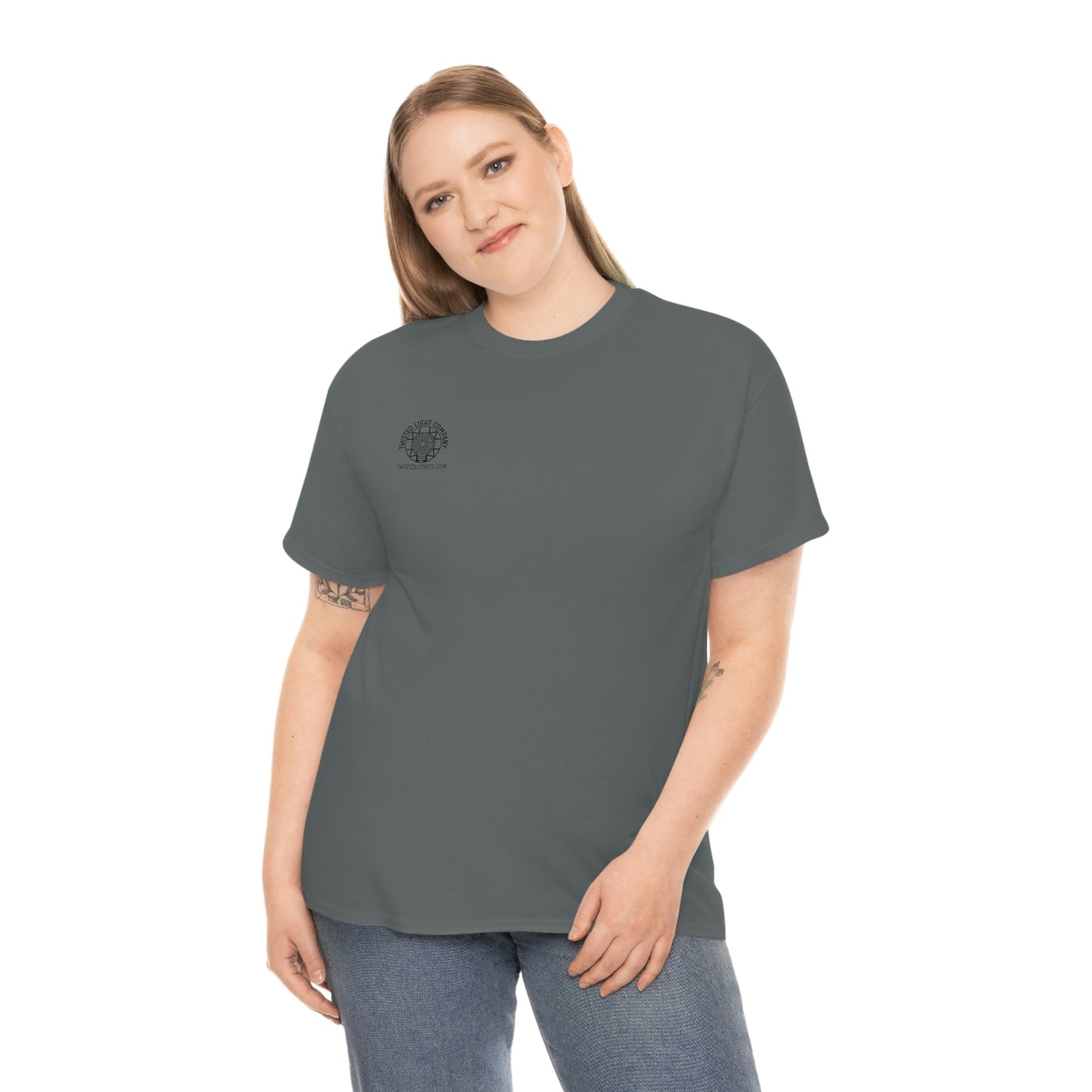 Twisted Light Co Paradise Unisex Heavy Cotton Tee