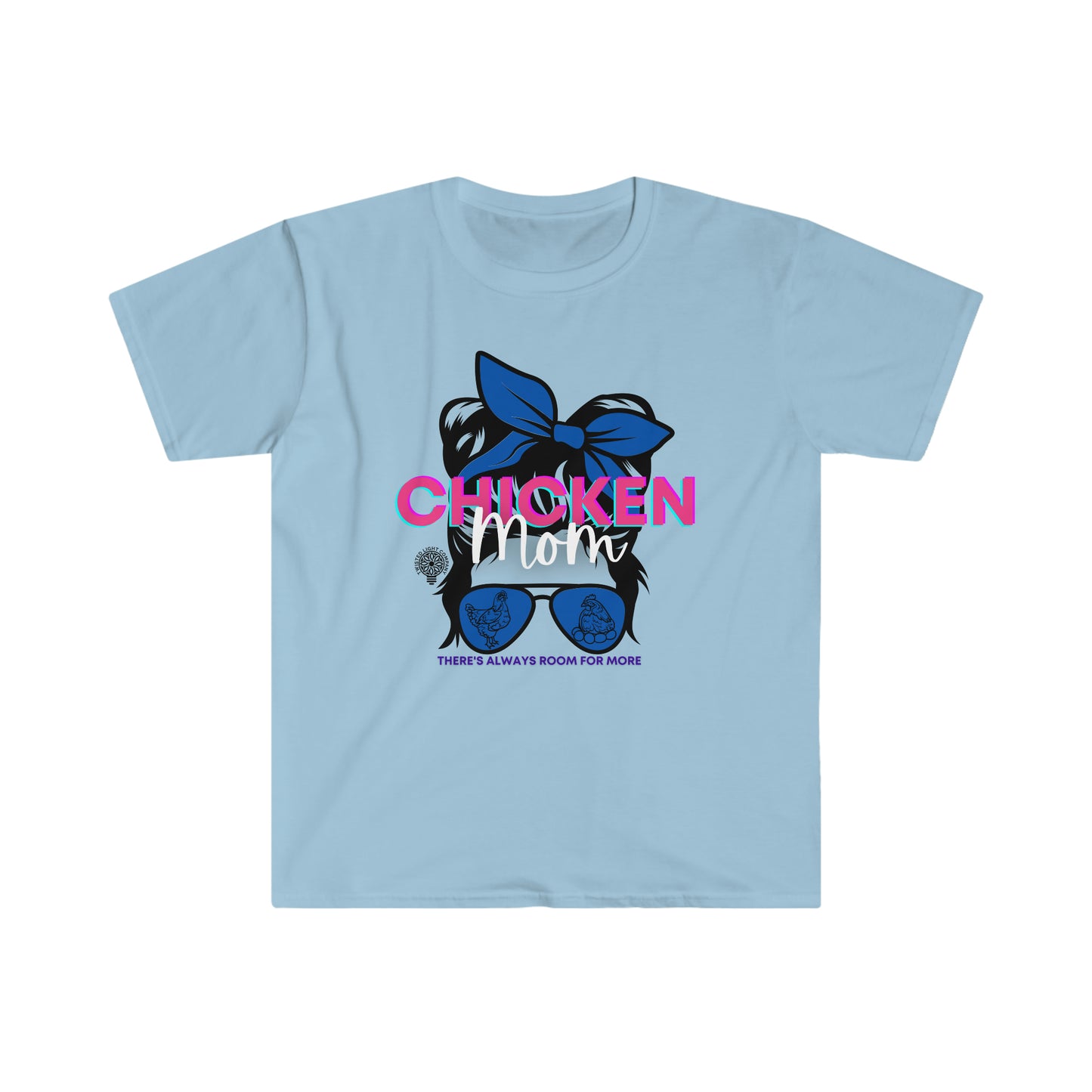 Chicken Mom Tee