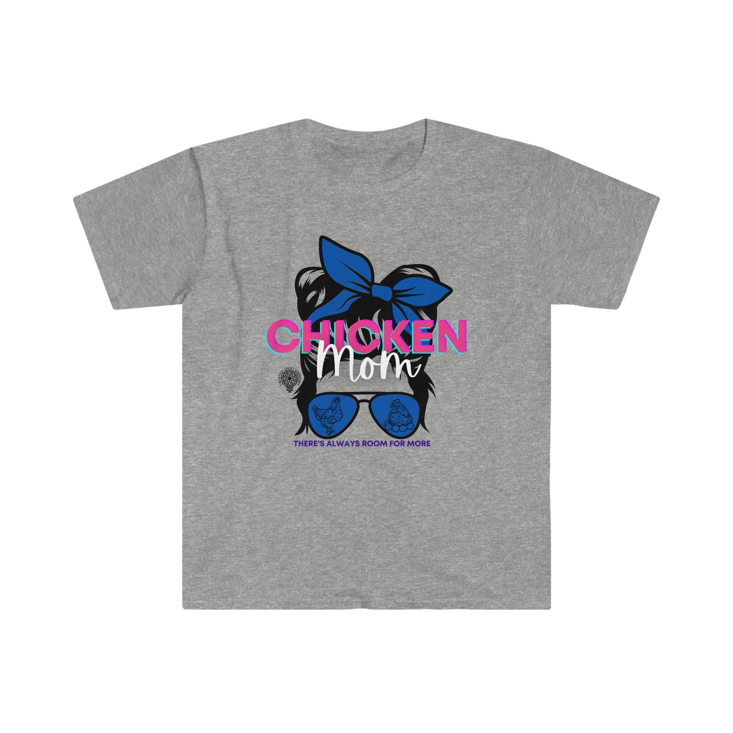 Chicken Mom Tee