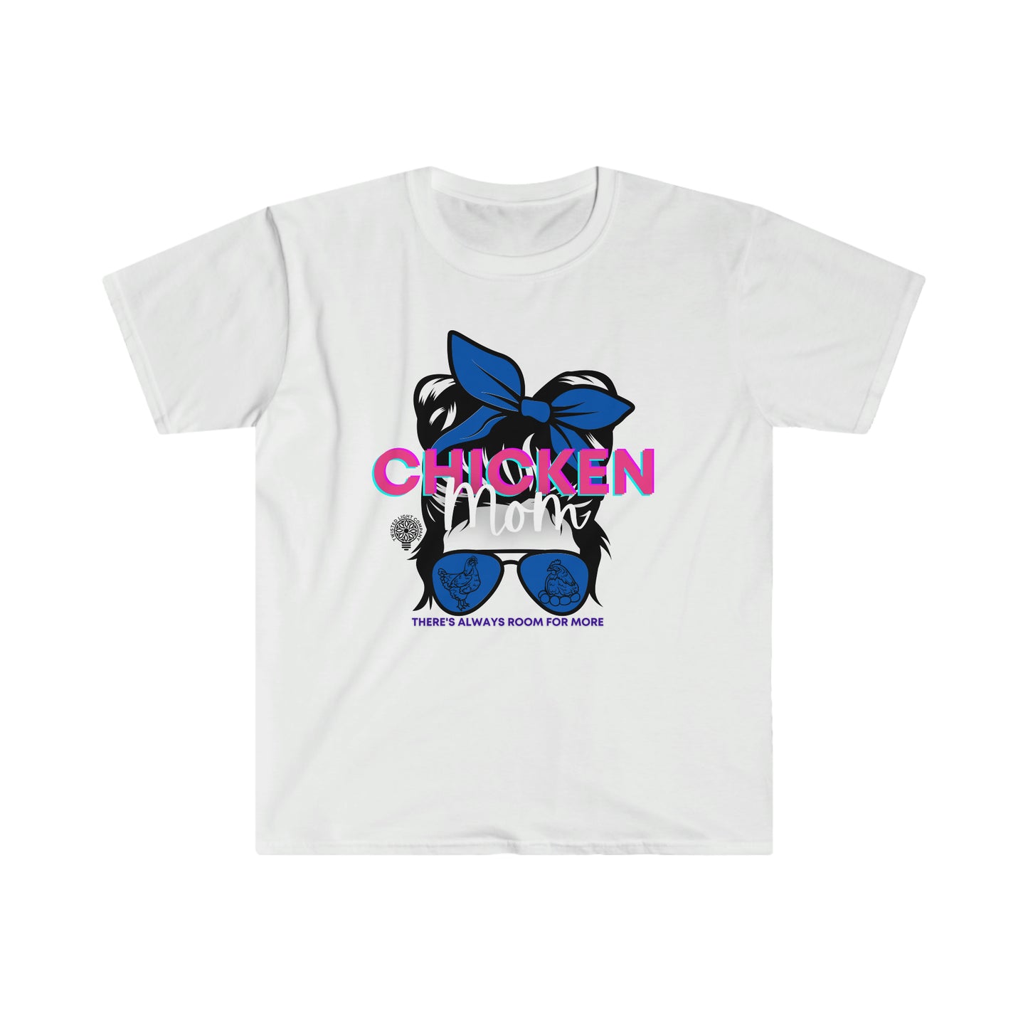 Chicken Mom Tee