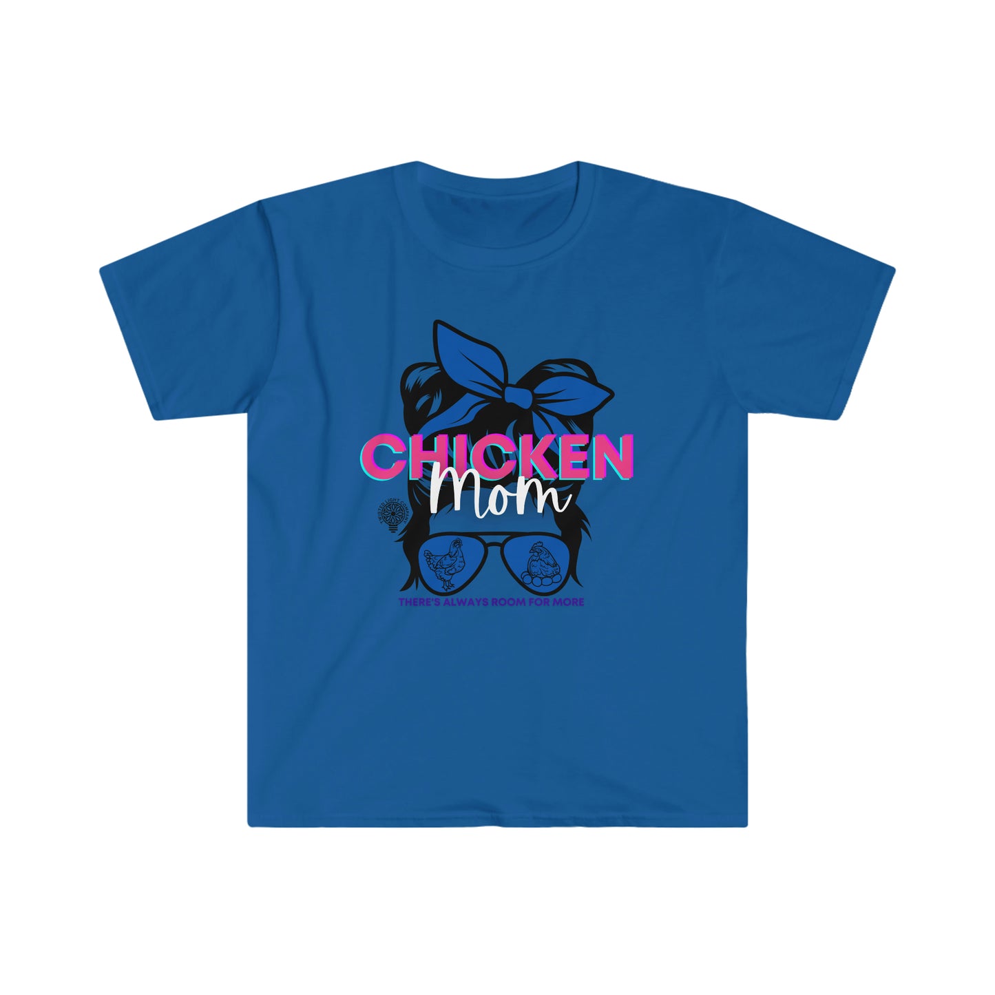 Chicken Mom Tee