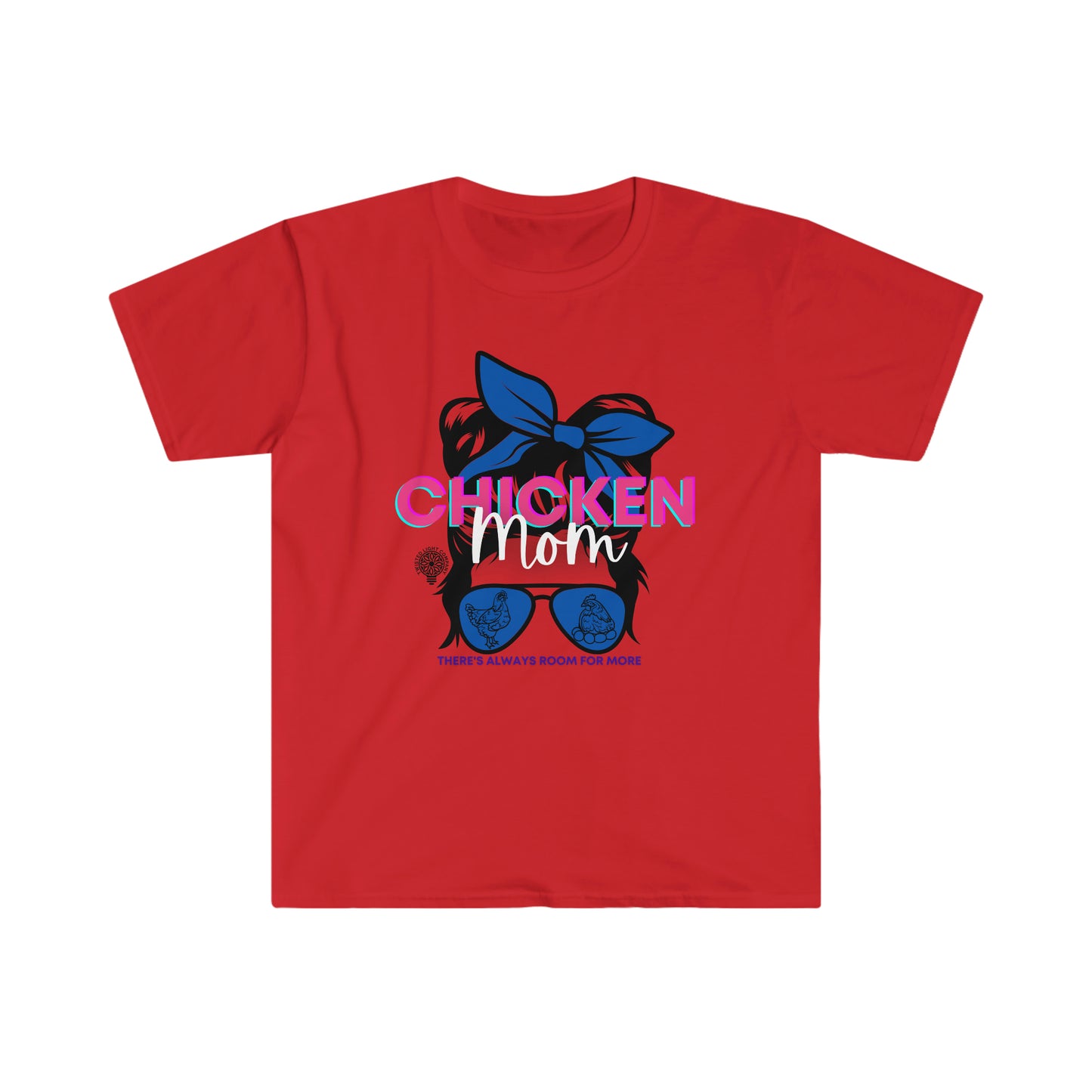 Chicken Mom Tee